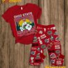 Ohio State Buckeyes Goodyear Cotton Bowl Pajamas Set