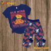 Ole Miss Chick Fil A Peach Bowl 2023 Pajamas Set