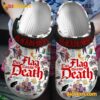 Our Flag Means Death Blackbeard's Crocs Clogs