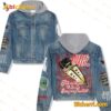Pierce The Veil Just Want You To Be My Emergency Contact Jean Jacket Hoodie