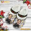 Post Malone Home Malone Crocs Fleece Clog