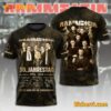 Rammstein 30.jahrestag 1994-2024 Vielen Dank Für Die Erinnerungen T-shirt