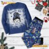 Ravenclaw Girl Clever Wise Creative Pajamas Set