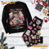 Real Women Love Country Music Smart Women Love Dolly Parton Pajamas Set