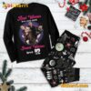 Real Women Love Rock Music Smart Women Love U2 Pajamas Set