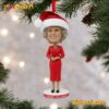 Rose Nylund The Golden Girl Christmas Ornament