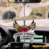 Runaway To Paradise With Jon Bon Jovi Car Ornament