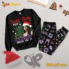 Santa Baby Put Olivia Rodrigo Under The Tree Pajamas Set