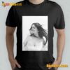 Selena Gomez Looks Stunning For Women's Wear Daily Shirt