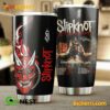Slipknot 25th Anniversary Acre Comes The Pain Europe And Uk 2024 Tumbler