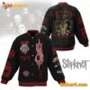 Slipknot Old Does Not Mean Dead New Does Not Mean Best Baseball Jacket