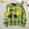 Sometimes I Need To Be Alone And Listen To Charlie Puth Ugly Christmas Sweater