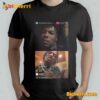 Soulja Boy Vs Blueface On Live Shirt
