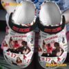Tate Mcrae Think Later World Tour 2024 Crocs Clogs