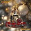 Taylor Hawkins Foo Fighters Ornament