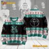 The Bedroom Sessions Bring Me The Horizon Ugly Christmas Sweater