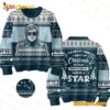 The Great Thing About Christmas Is That Someone Like Me Can Be A Star Ugly Christmas Sweater