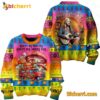 The Human Brothers Band You're My Blue Sky You're My Sunny Day Ugly Christmas Sweater