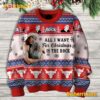 The Rock All I Want For Christmas Is Rock Ugly Christmas Sweater