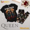 The Show Must Go On Queen Pajamas Set