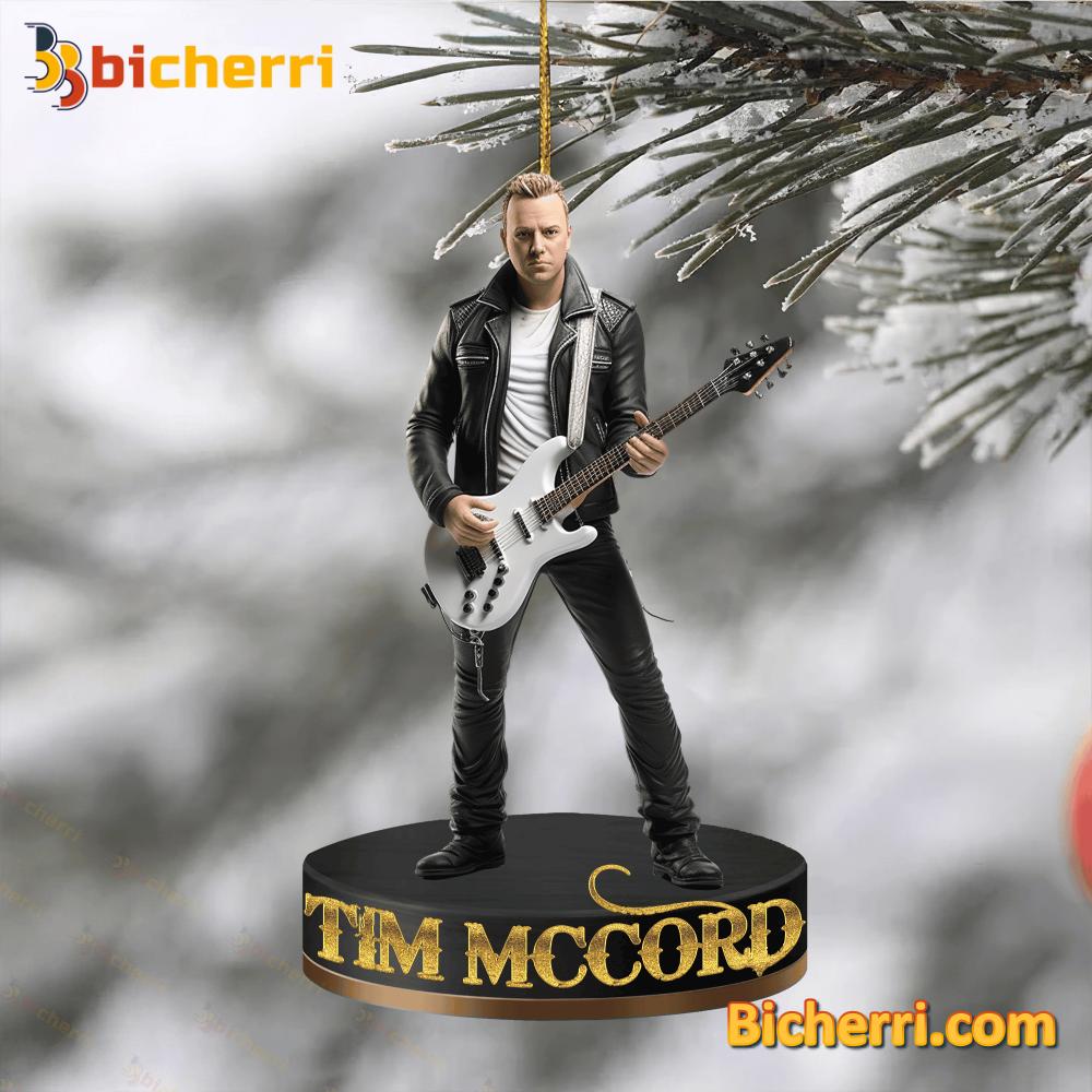 Tim Mccord Evanescence Ornament