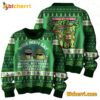 Tmnt Wise Man Said Forgiveness Is Divine Ugly Christmas Sweater