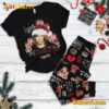 Tom Petty Well It's Christmas Time Again Pajamas Set