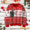 Travis Scott Out Like A Light Ugly Christmas Sweater