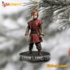 Tyrion Lannister Game Of Thrones Ornament