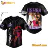 Usher Superbowl 2024 Halftime Show Personalized Baseball Jersey