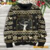 Vengeance Is A Bow And Arrows Only Justice When Tired Ugly Christmas Sweater