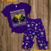 Washington Huskies Allstate Sugar Bowl Pajamas Set