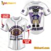 Washington Huskies Playoff Semifinal At The Sugar Bowl 2024 Personalized Baseball Jersey