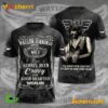 Waylon Jennings I've Always Been Crazy With Good Hearted Woman T-shirt