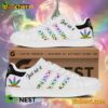 Weed Just Hit It Colorful Stan Smith Shoes