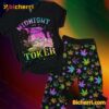 Weed Midnight Toker Pajamas Set