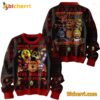 Where Fantasy And Fun Come To Life Five Nights At Freddy's Ugly Christmas Sweater