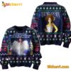 Whitney Houston I Will Always Love You Ugly Christmas Sweater