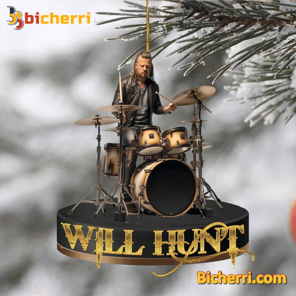 Will Hunt Evanescence Ornament