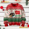 Willie Nelson Have A Willie Nice Christmas Ugly Christmas Sweater