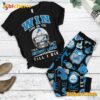 Win Lose Or Tie I'm A Detroit Lions Fan Till I Die Pajamas Set