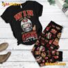 Win Lose Or Tie I'm A San Francisco 49ers Fan Till I Die Pajamas Set