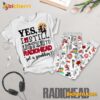 Yes I Still Listen To Radiohead Got A Problem Pajamas Set