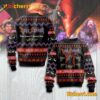 Zakk Sabbath Tour Forever The Native Home Ugly Christmas Sweater