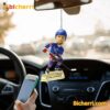 Alexis Lafreniere New York Rangers Car Ornament