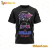 America Football Buffalo Bills Kind Of Girl T-shirt