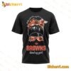 America Football Cleveland Browns Kind Of Girl T-shirt