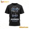 America Football Dallas Cowboys Kind Of Girl T-shirt