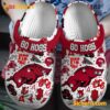 Arkansas Razorbacks Go Hogs Crocs Clogs