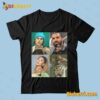 Artists With The Most Songs With Over 1 Billion Streams In Spotify History Shirt